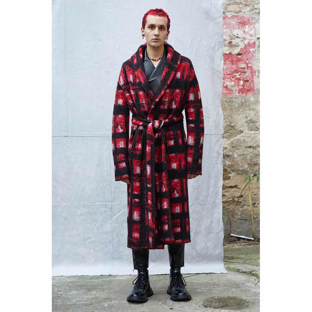 Alexander McQueen: Menswear AW19 - 10 Magazine